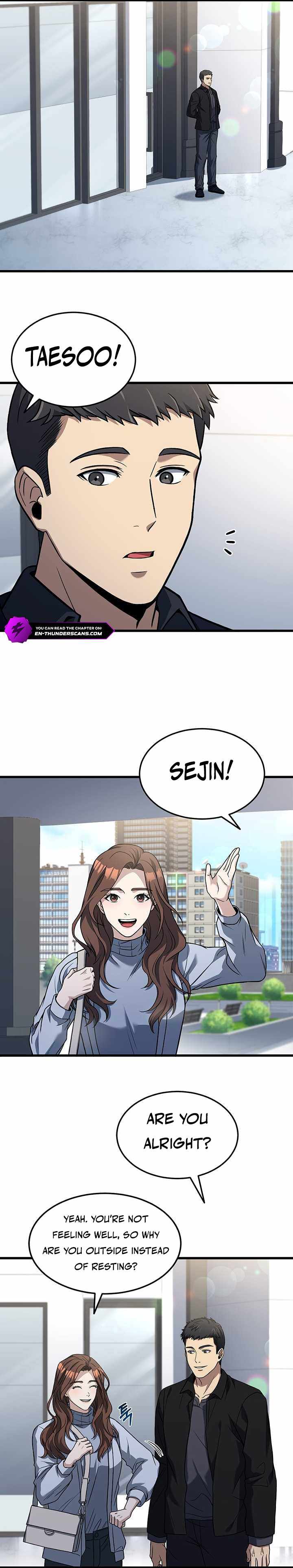 Eternal Cycle Chapter 21 19